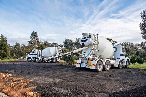 Best Decorative Concrete Services  in Powell, OH