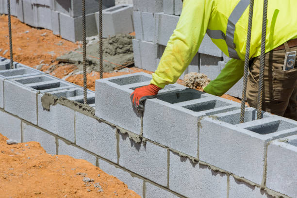 Best Residential Concrete Services  in Powell, OH