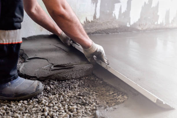 Best Concrete Slab Installation  in Powell, OH